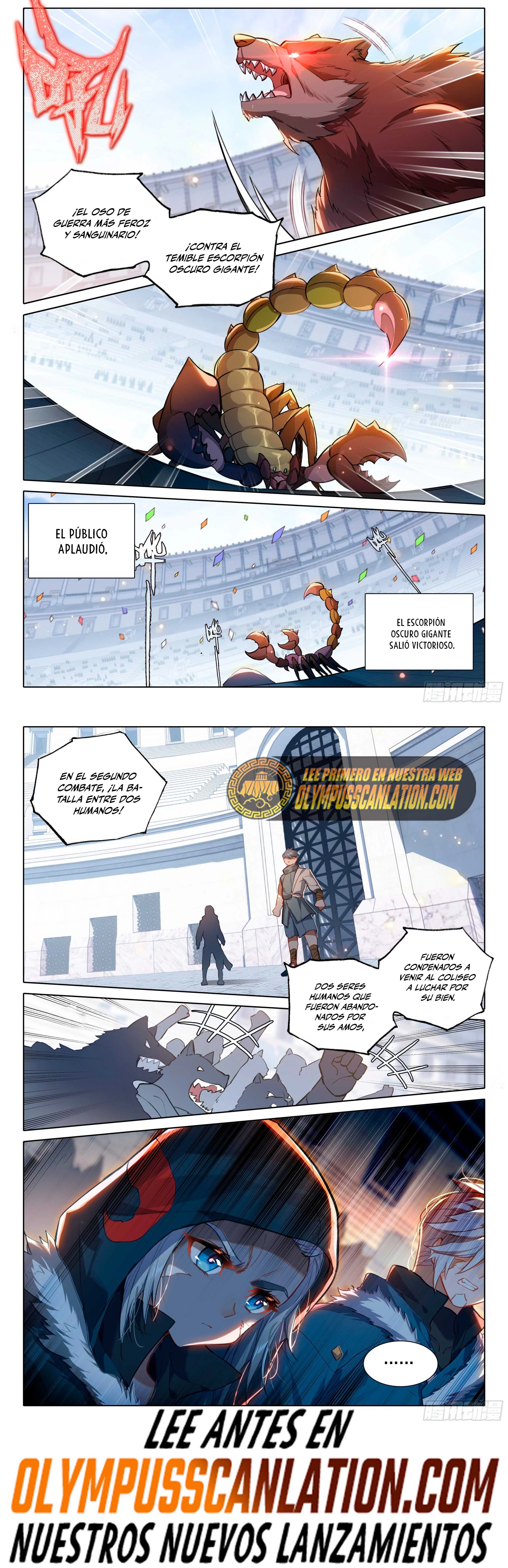 Alma 5 > Capitulo 71 > Page 91